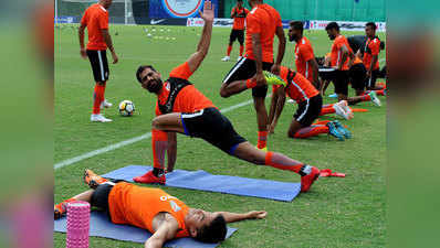 भारतीय फुटबॉल टीम का फिटनेस अभ्यास आर्सेनल की तरह: डैनी डेइगन