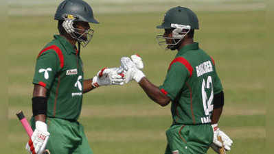 बांग्लादेश ने फिर हराया न्यू जीलैंड को