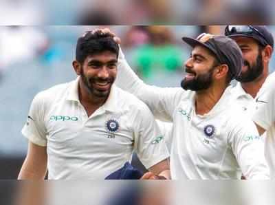 Jasprit Bumrah: ஒரே டெஸ்டில் உலகின் மிகச்சிறந்த பவுலராக உயர்ந்த பும்ரா - மைக்கேல் கிளார் பாராட்டு