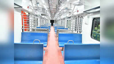 इस बार कुछ यूं होगी मुंबई की एसी लोकल ट्रेन