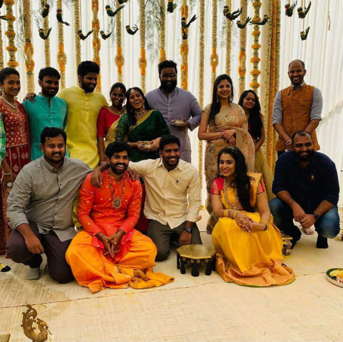 Rajamoulis son Karthikeya wedding updates