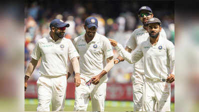 AUS vs IND: बारिश ने रोका 5वें दिन का खेल, भारत ऐतिहासिक जीत से सिर्फ 2 विकेट दूर