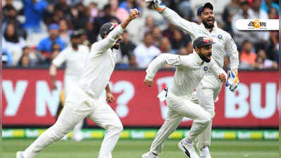 India vs Australia 3rd Test: ১৩৭ রানে দুরমুশ অজিরা, সিরিজে ২-১ লিড ভারতের