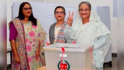 Bangladesh General Election: হিংসার আবহে ভোট চলছে বাংলাদেশে, মৃত ২