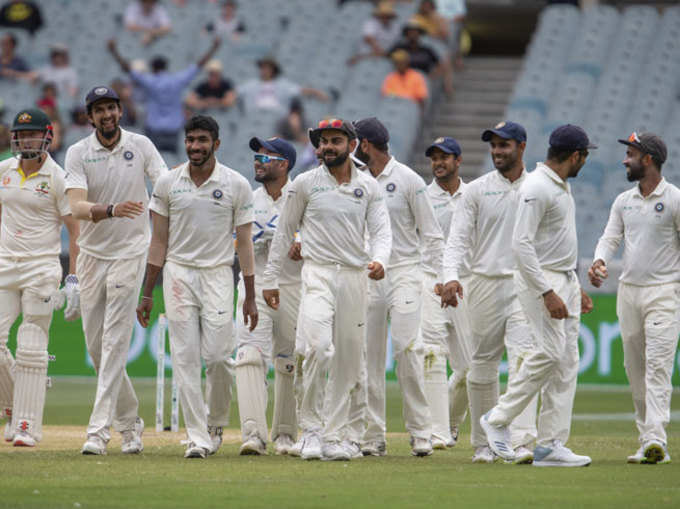 भारत की 150वीं टेस्ट जीत