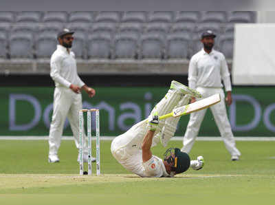 ind vs aus 3rd test: అనుభవలేమి ఆసీస్‌ని ముంచింది: టిమ్‌పైన్