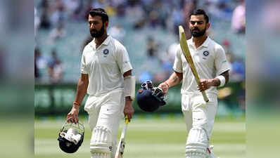 India vs Australia- पुजारा में जरूरत के अनुसार खेल बदलने का लचीलापन:  कोहली