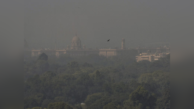 एयर पलूशनः दिल्ली-एनसीआर में हाई अलर्ट जारी