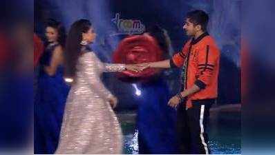 Deepak-Somi Finale dance performance: Bigg Boss 12 फिनाले में दीपक और सोमी ने दी रोमांटिक परफॉर्मेंस