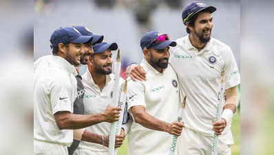 भारत ने शीर्ष पर स्थान मजबूत किया, न्यू जीलैंड तीसरे स्थान पर पहुंचा
