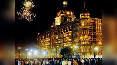 Celebration in Mumbai: एक दिवस आधीच न्यू इयरसाठी मुंबई सज्ज