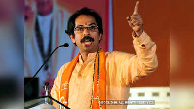 Uddhav Thackeray: भाजप-राष्ट्रवादीचे अनैतिक संबंध जुनेच; नगरमध्ये फक्त उफाळून आले