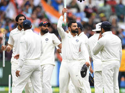 INDvAUS: टीम इंडिया की नजरें सिडनी टेस्ट जीत इतिहास रचने पर, विराट ने साफ किए इरादे