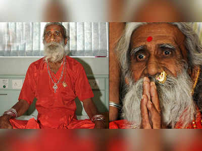 Breatharian Monk Prahlad Jani: సైన్స్ కే అర్ధం కానీ ఒక వింత మనిషి ..!!