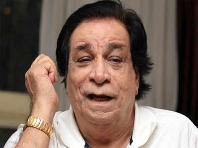 kader khan death hoax: कादर खान यांच्या निधनाचं वृत्त मुलानं फेटाळलं!