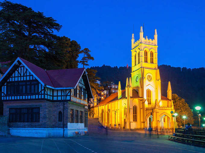 shimla