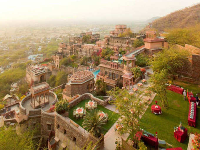 neemrana