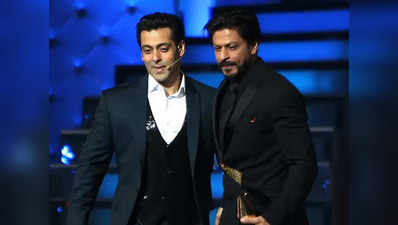 Salman Khan की बर्थडे पार्टी में चुपके से पहुंचे थे Shah Rukh Khan