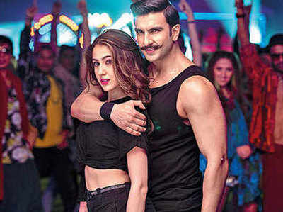 Simmba box office collection Day 3: तीन दिन में रणवीर और सारा की सिंबा 100 करोड़ पार