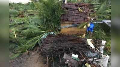 Gaja Cyclone: கஜா புயல் நிவாரண நிதியாக ரூ.1,146 கோடியை ஒதுக்கியது மத்திய அரசு