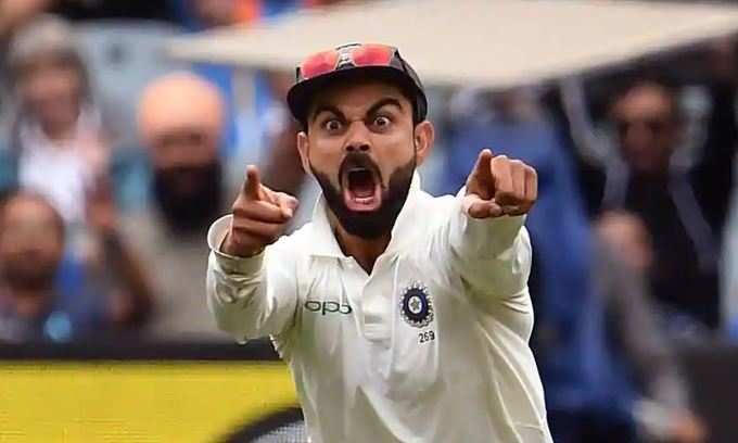 Virat Kohli