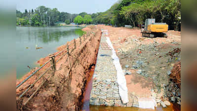 ಸ್ಯಾಂಕಿ ಕೆರೆಯ ವಾಯುವಿಹಾರ ಪಥಕ್ಕೆ ಹೊಸ ಲುಕ್‌