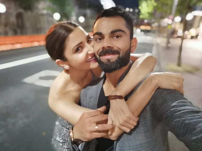 Virat Anushka