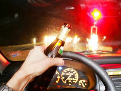 Drunk and Drive: ड्रंक अॅण्ड ड्राइव्ह; परवाना ६ महिन्यांसाठी होणार निलंबित