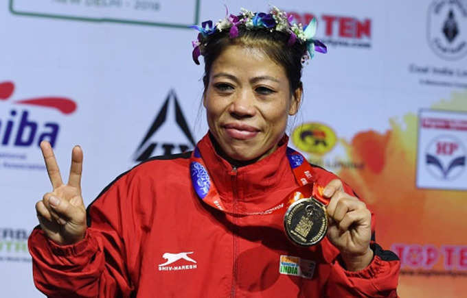 Mary Kom