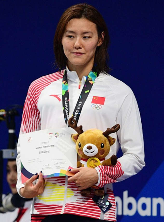 liu xiang