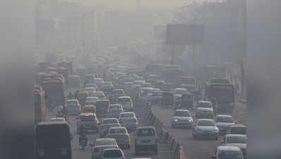 प्रदूषण: 4 गुना महंगी होगी एमसीडी की पार्किंग