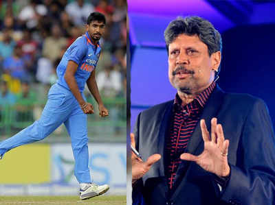 Kapil Dev-Bumrah: बुमराहनं मला खोटं सिद्ध केलंः कपिल देव