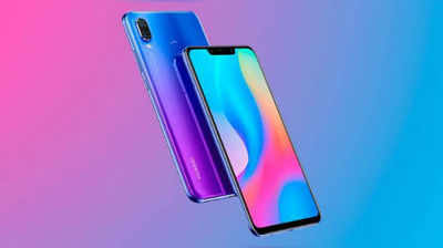 Huawei P Smart (2019) స్మార్ట్‌ఫోన్@రూ.20,330 