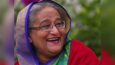 मैं सभी बांग्लादेशवासियों की प्रधानमंत्री बनूंगी : हसीना