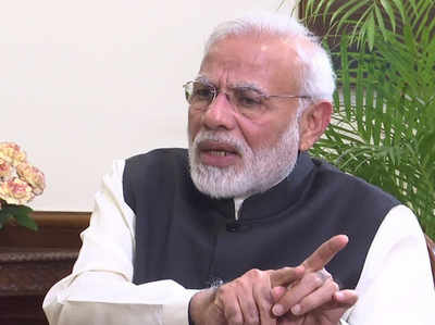PM MODI INTERVIEW: प्रधानमंत्री नरेंद्र मोदी ने कहा, 6-7 महीने से पद छोड़ना चाहते थे उर्जित 
