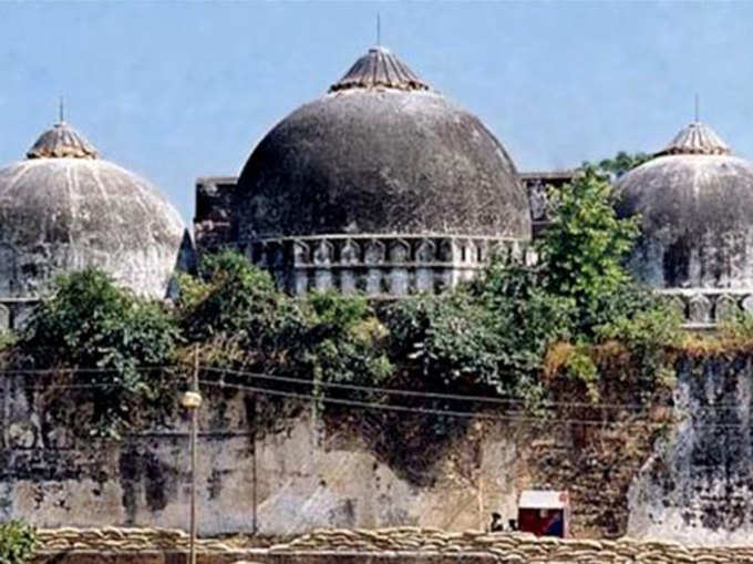 babri mosque