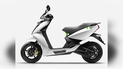 electric scooter: देशातील पहिला स्वदेशी अँड्रॉयड इलेक्ट्रिक स्कूटर लाँच