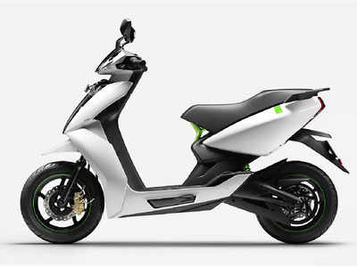 electric scooter: देशातील पहिला स्वदेशी अँड्रॉयड इलेक्ट्रिक स्कूटर लाँच