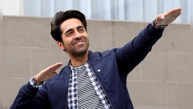 Ayushman Khurana: आयुषमानला करायचाय गे लोकांवर सिनेमा