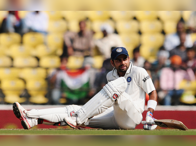 ಗಾಯದ ಸಮಸ್ಯೆಯನ್ನು ಲೆಕ್ಕಿಸದ ವಿರಾಟ್ ಕೊಹ್ಲಿ