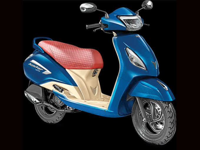 ​TVS Jupiter 125