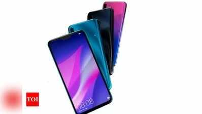 Huawei Y9 2019 ಭಾರತಕ್ಕೆ ಎಂಟ್ರಿ ಕೊಡಲು ಸಜ್ಜು