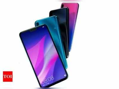 Huawei Y9 2019 ಭಾರತಕ್ಕೆ ಎಂಟ್ರಿ ಕೊಡಲು ಸಜ್ಜು