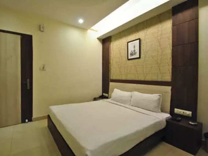 hotels in allahabad