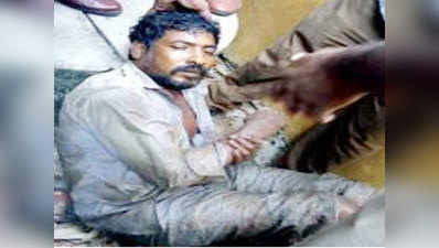 अम्बत्तूरः पुलिस से बचने के लिए भागा बदमाश कुएं में कूदा, दो दिन बाद निकाला गया