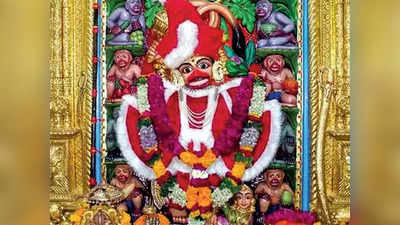 Hanuman as Santa: ஜலதோஷம் பிடிக்காமல் இருக்க கிறிஸ்துவத்திற்கு மாறிய அனுமன்..!; கிளம்பியது புதிய சர்ச்சை