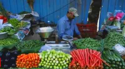 ಗಗನಕ್ಕೇರಿದ್ದ ಬೆಲೆ ಏರಿಕೆಗೆ ಬ್ರೇಕ್ ಬಿದ್ದ ಪರಿ....