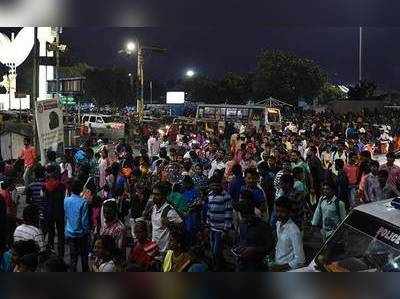 புத்தாண்டு கொண்டாட்டத்தில் ஏற்பட்ட தகராறு காரணமாக இருவர் கொலை!