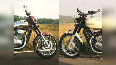 Jawa Motorcycles पहले साल बेचेगी 90 हजार Jawa बाइक्स