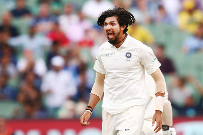 ishant Sharma